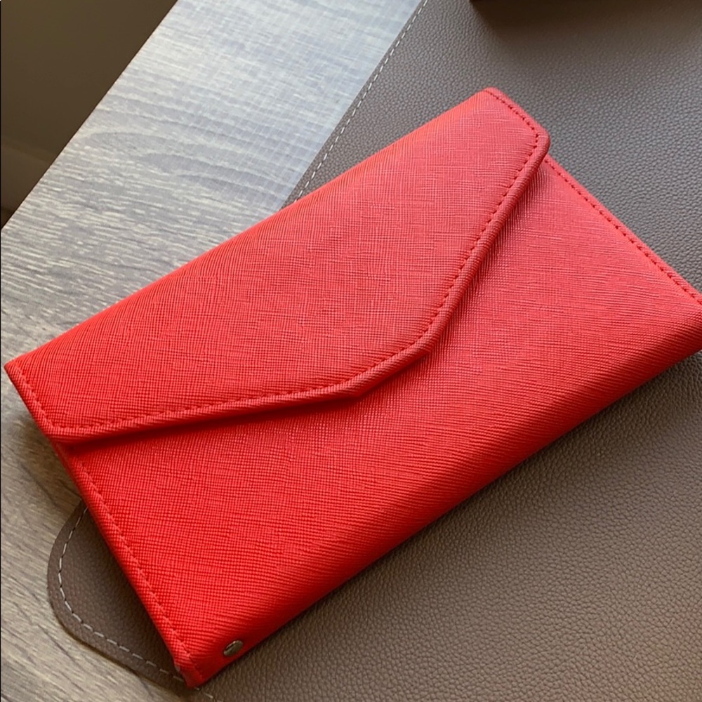 Bright Travel Wallet